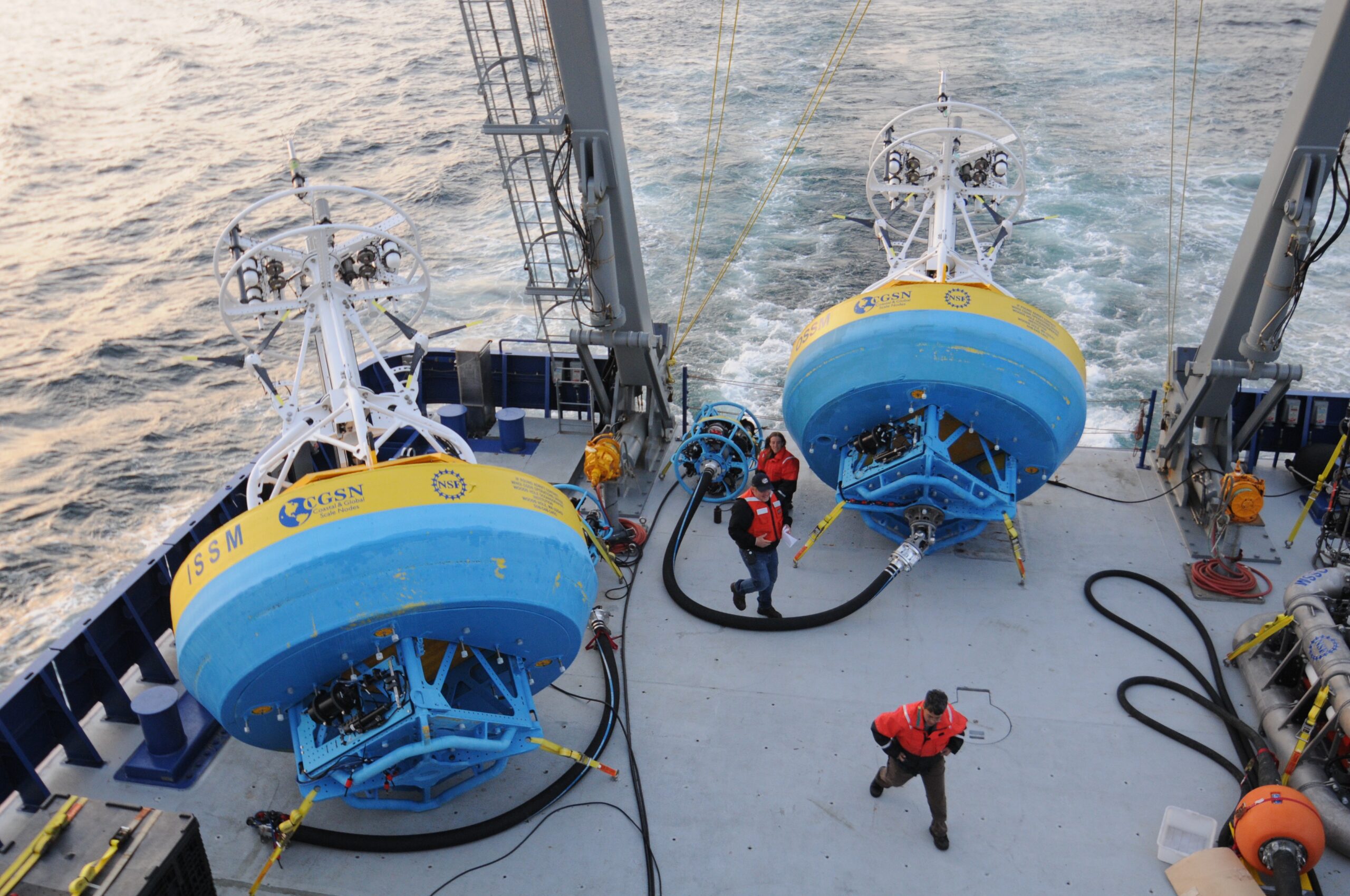 Lawmakers fight to stop dismantling of $386-million ocean observation network by Trump administration