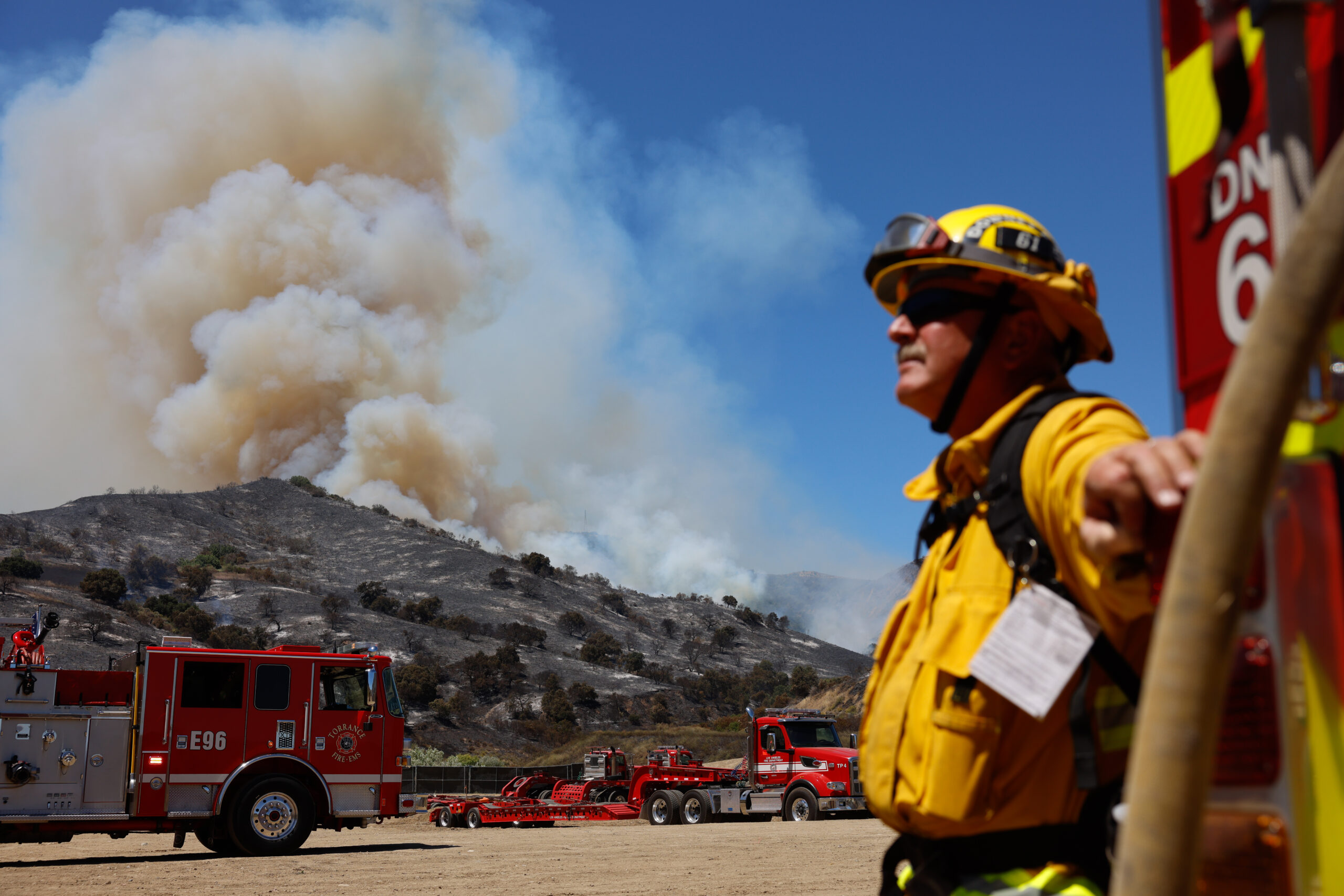 NorCal braces for dry, dangerous fire season as SoCal faces typical conditions