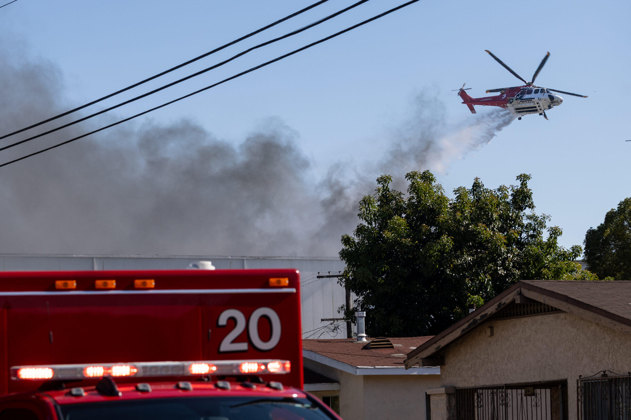 L.A. state of emergency: What we know about Boyle Heights fire