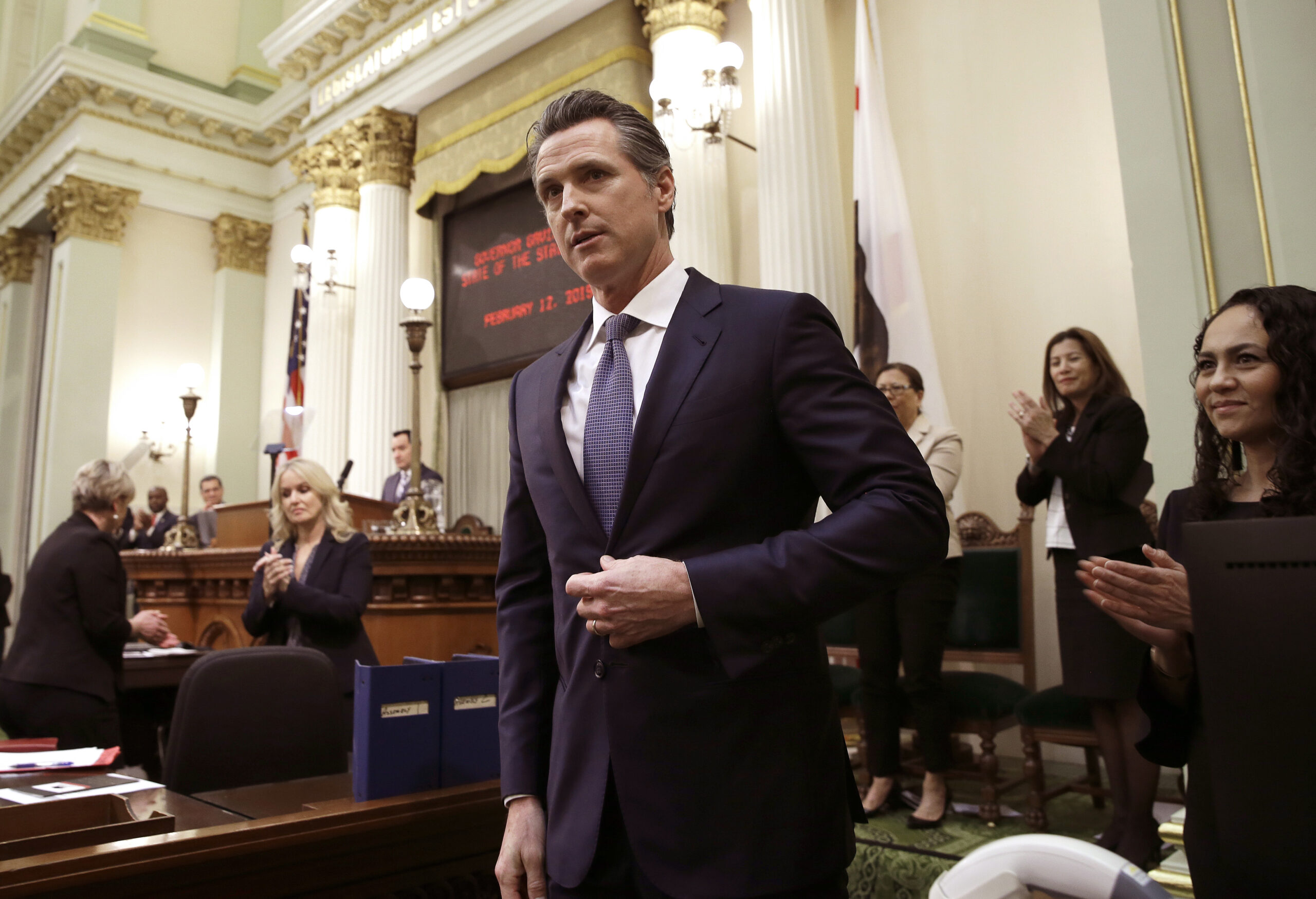 What you should know about the $351.7 billion state budget Newsom just signed