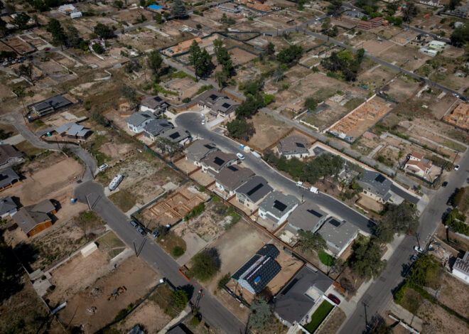 Trump budget request omits funds for L.A. fire relief, prompting criticism from senators