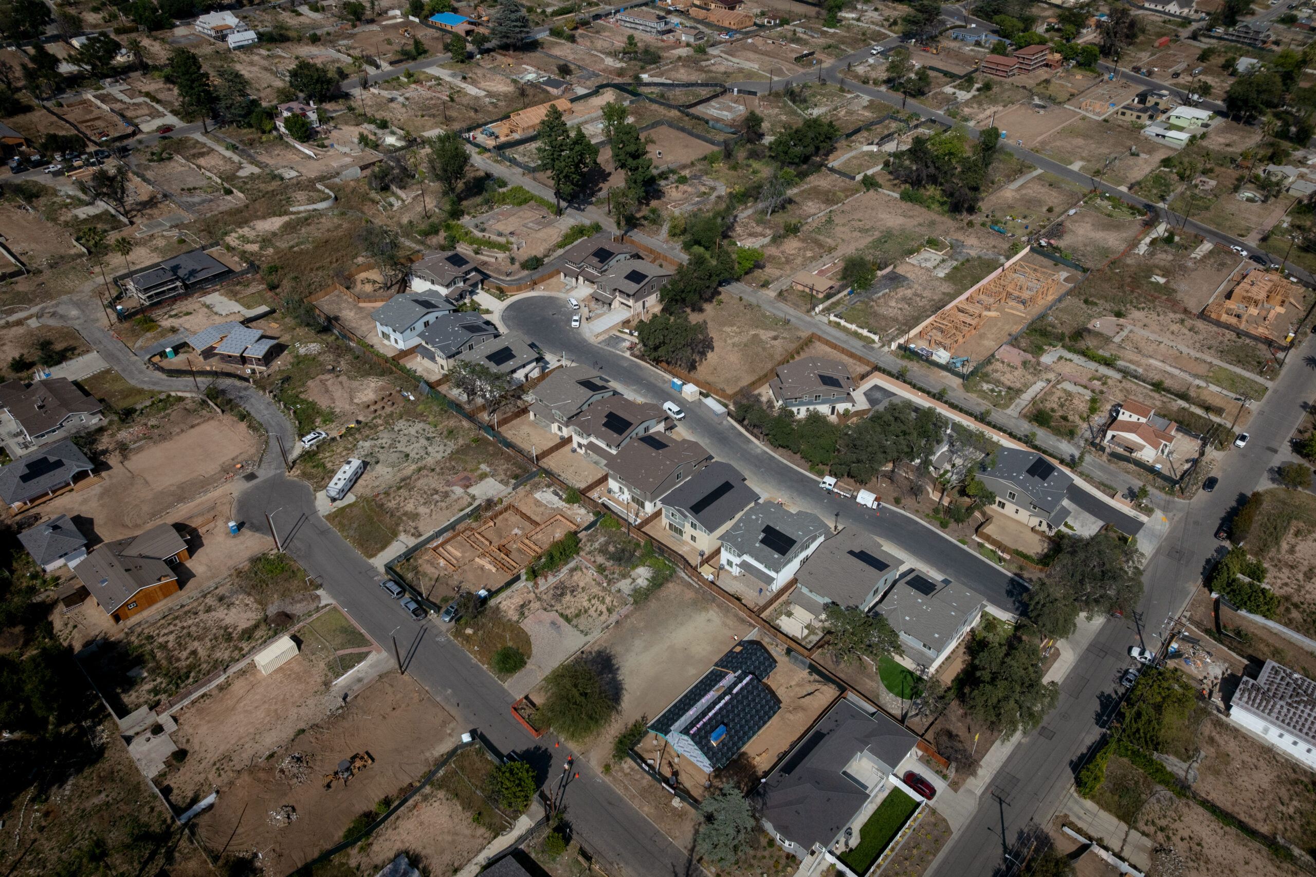 Trump budget request omits funds for L.A. fire relief, prompting criticism from senators