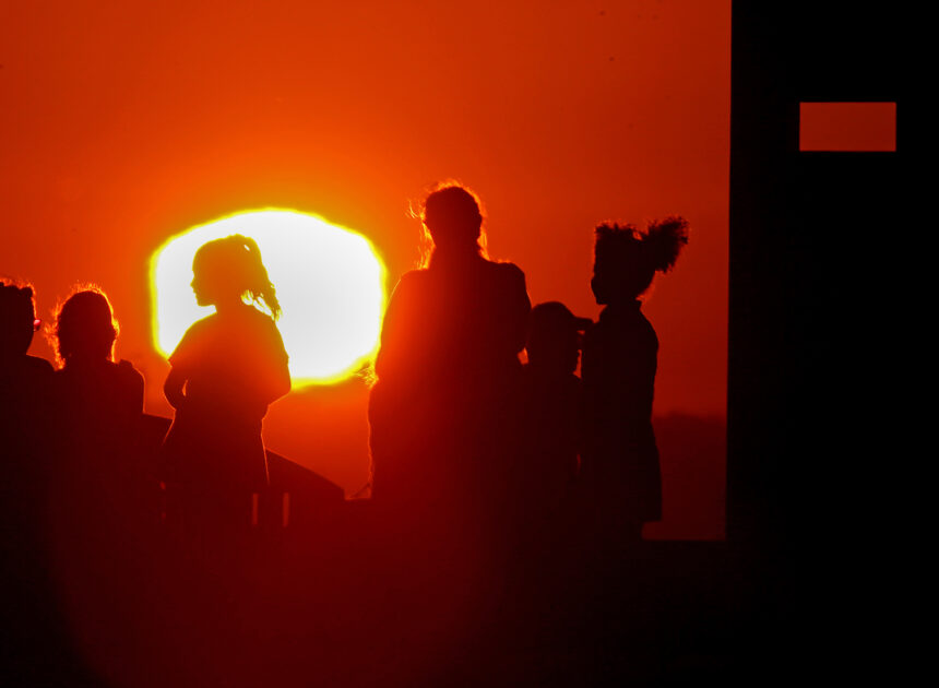 Emergency room visits during heat waves available to the public in ‘near-real time’ in L.A. County