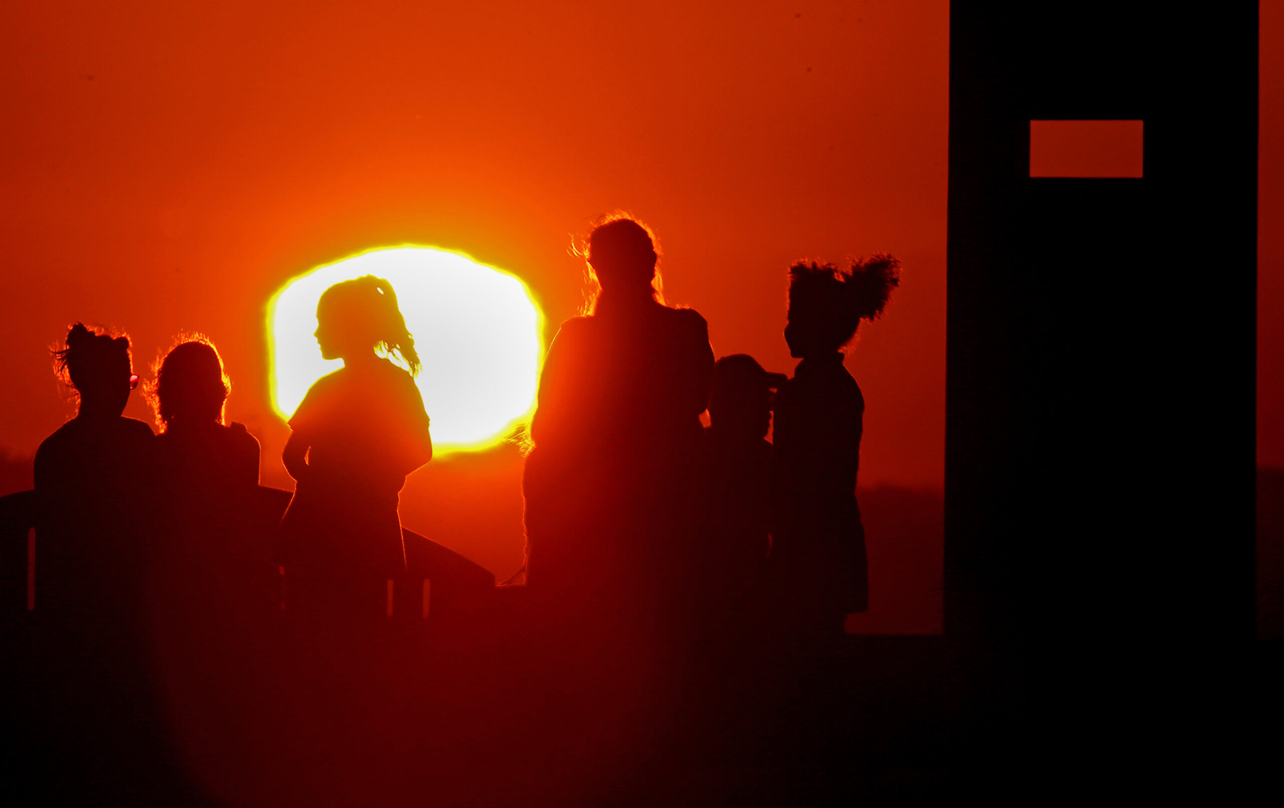 Emergency room visits during heat waves available to the public in ‘near-real time’ in L.A. County