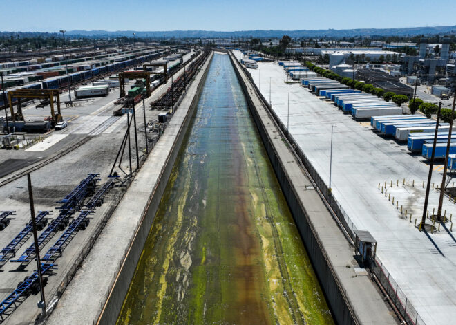 Polluted rain runoff from big box parking lots could see a crackdown