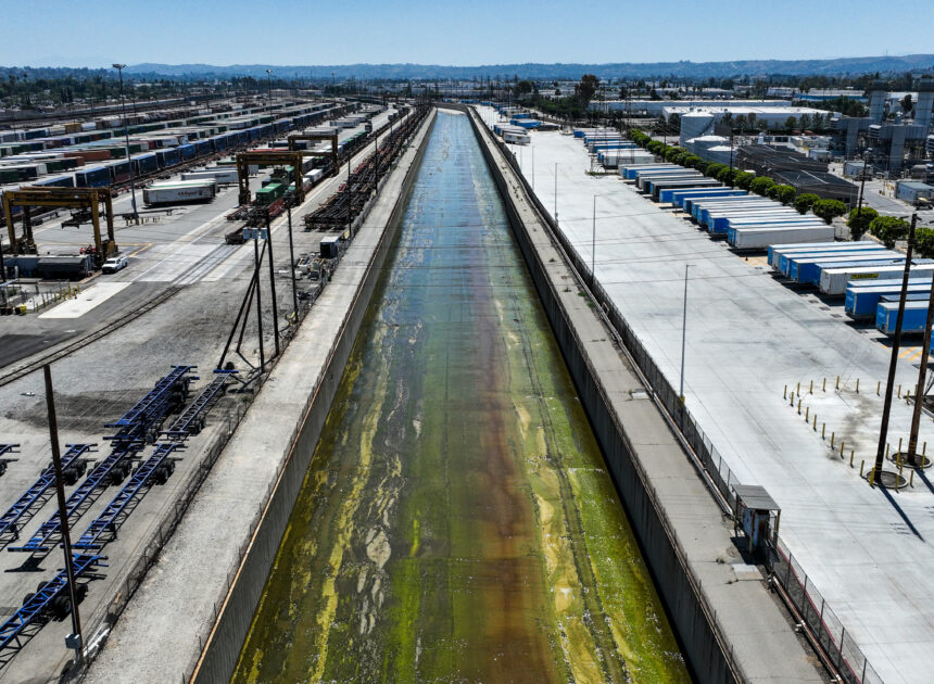 Polluted rain runoff from big box parking lots could see a crackdown