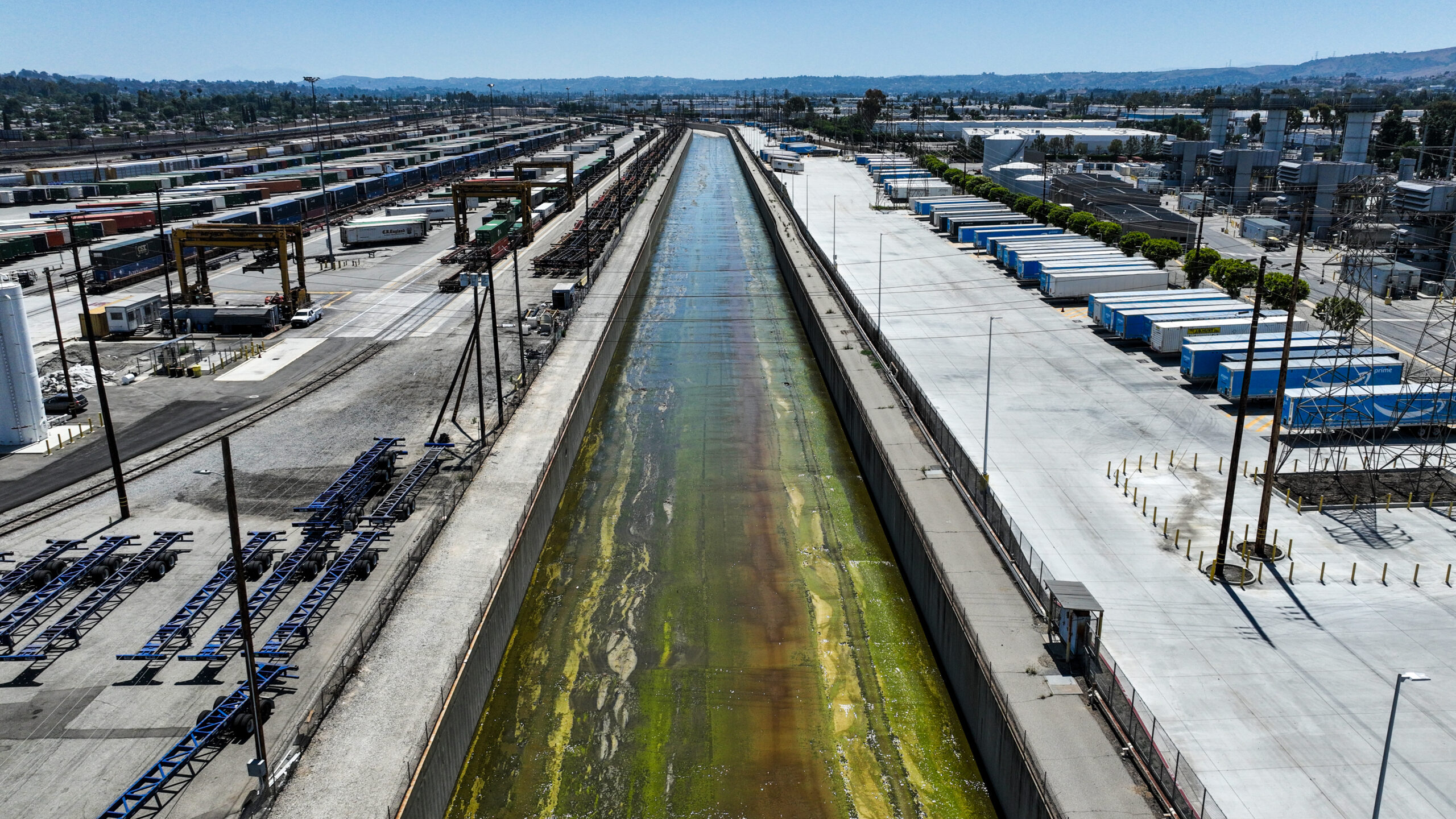 Polluted rain runoff from big box parking lots could see a crackdown