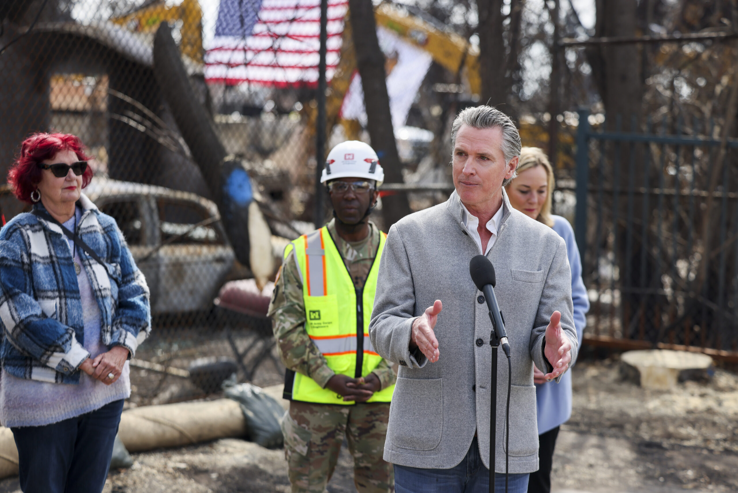 Political watchdog fines Newsom for failing to report $5.5M in solicited donations on time