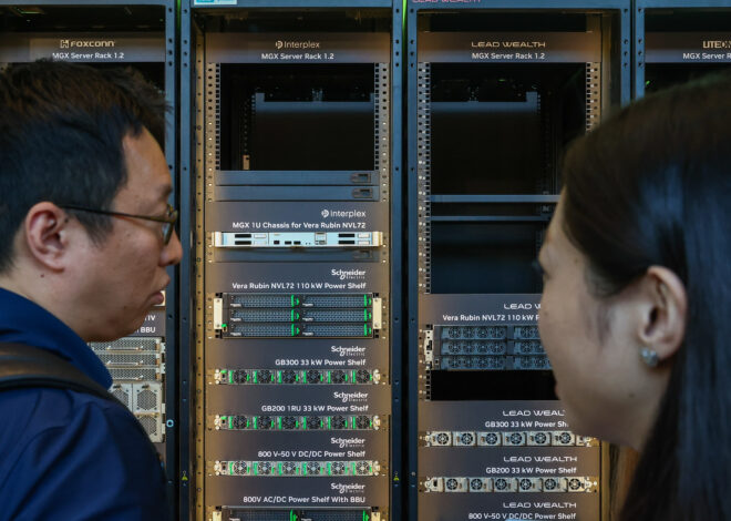 Inside the race to rebuild AI data centers before the grid hits its limit