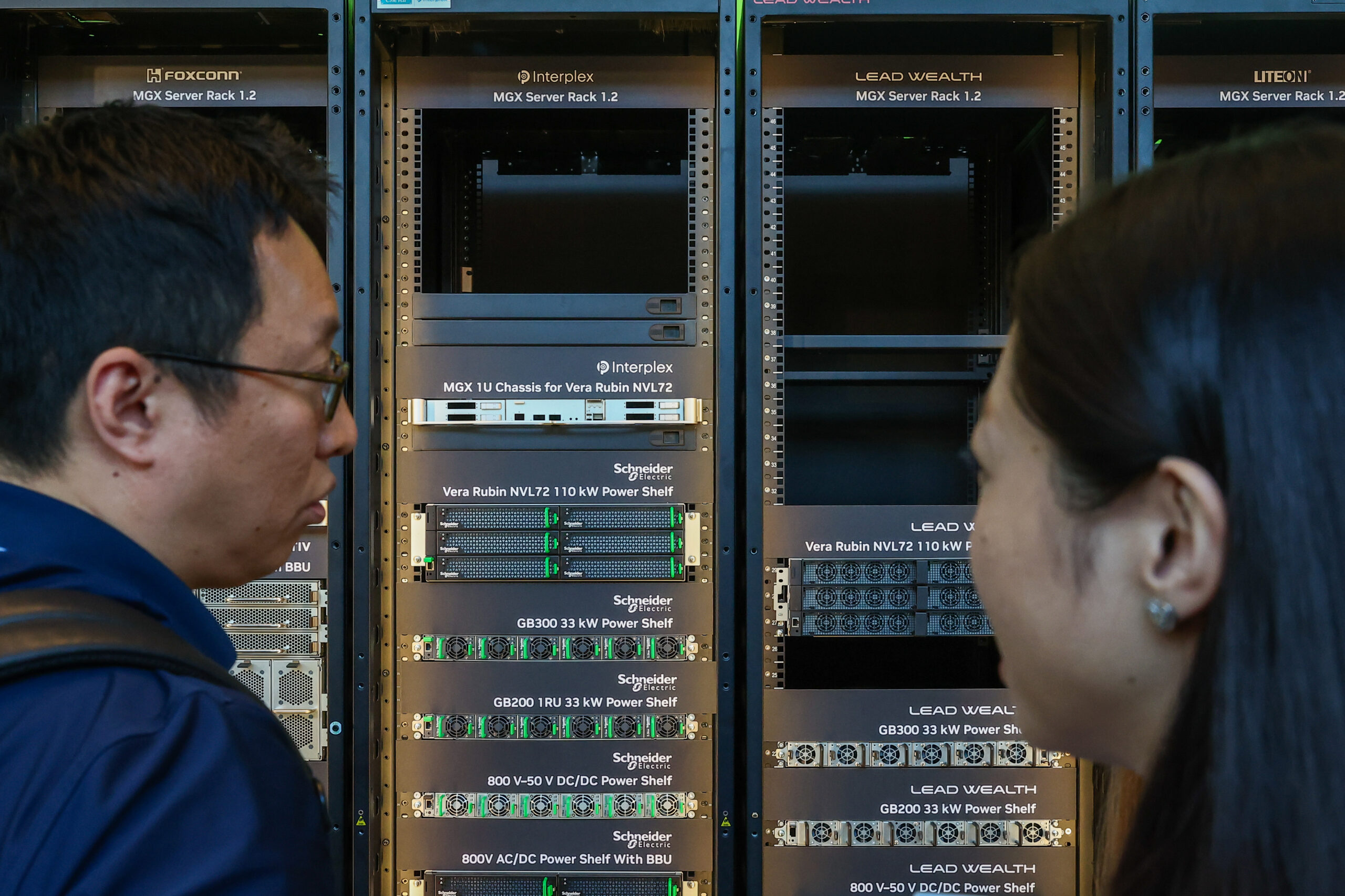 Inside the race to rebuild AI data centers before the grid hits its limit