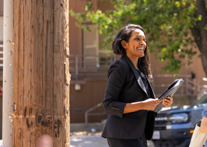 Street homelessness went up in Los Angeles. In Nithya Raman’s district, it was nearly cut in half
