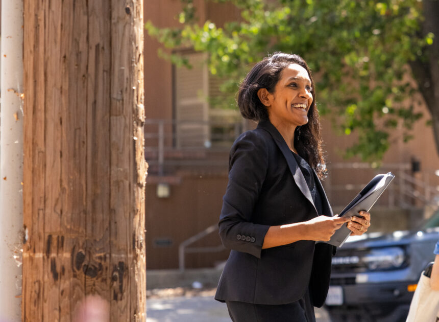 Street homelessness went up in Los Angeles. In Nithya Raman’s district, it was nearly cut in half