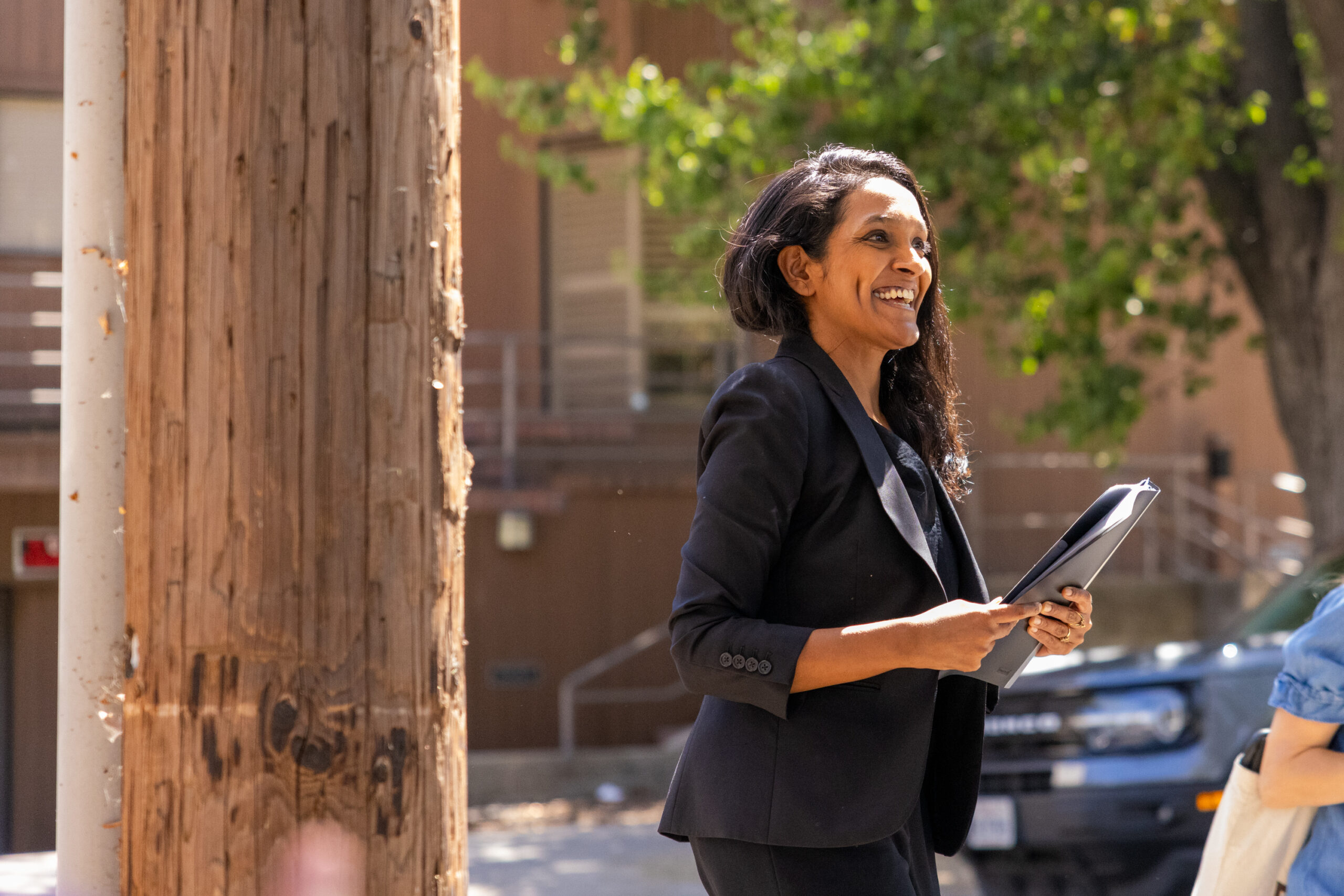 Street homelessness went up in Los Angeles. In Nithya Raman’s district, it was nearly cut in half