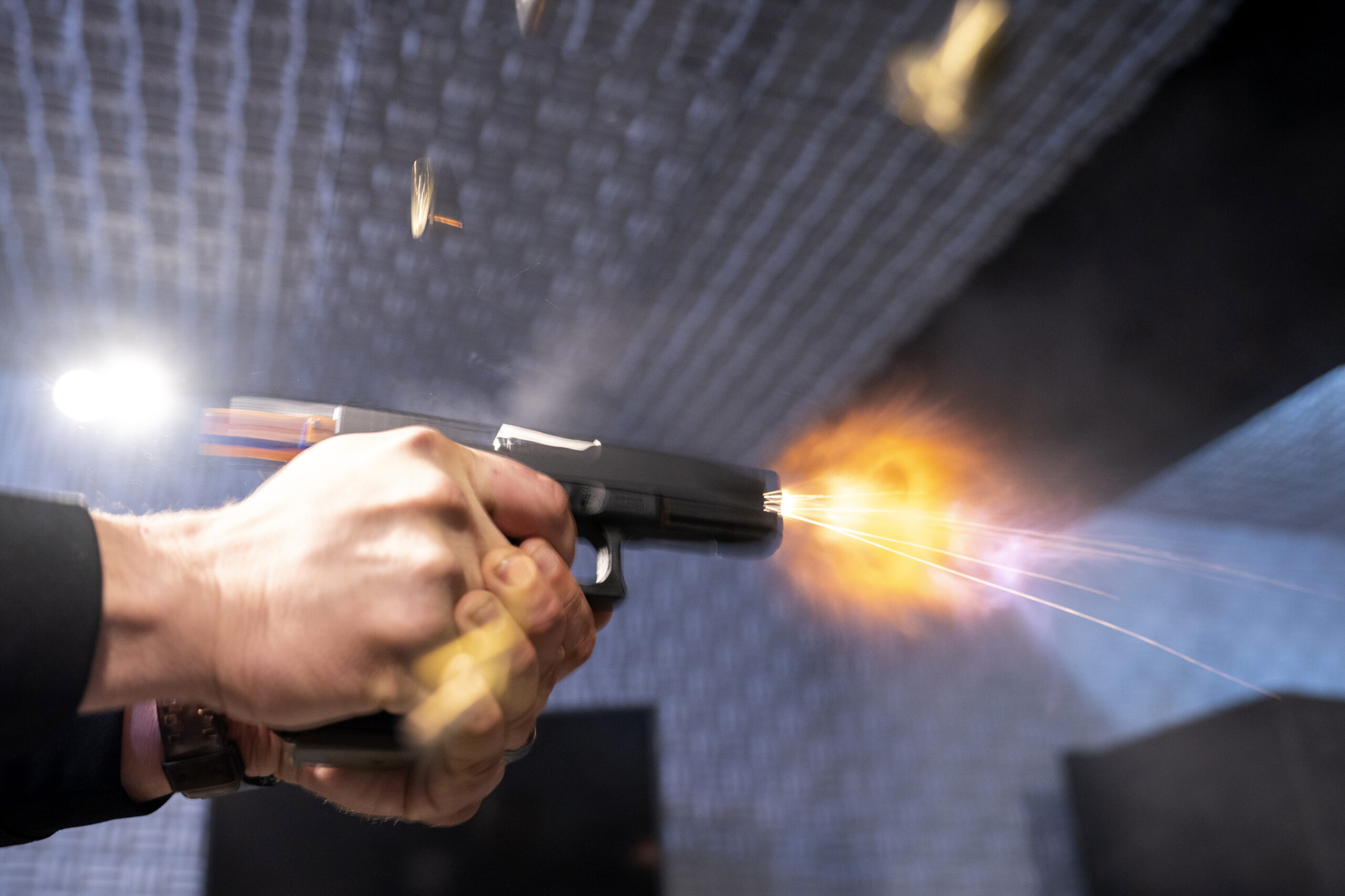 Trump administration sues California over ‘Glock ban’ law targeting machine gun pistols