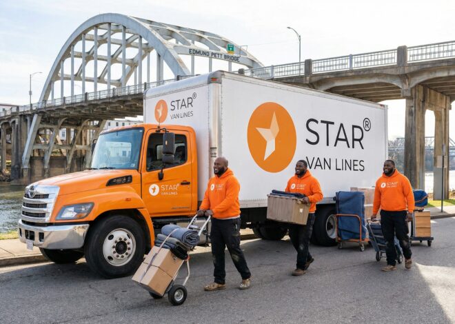 Star Van Lines Movers: Your Trusted Partner for Every Relocation