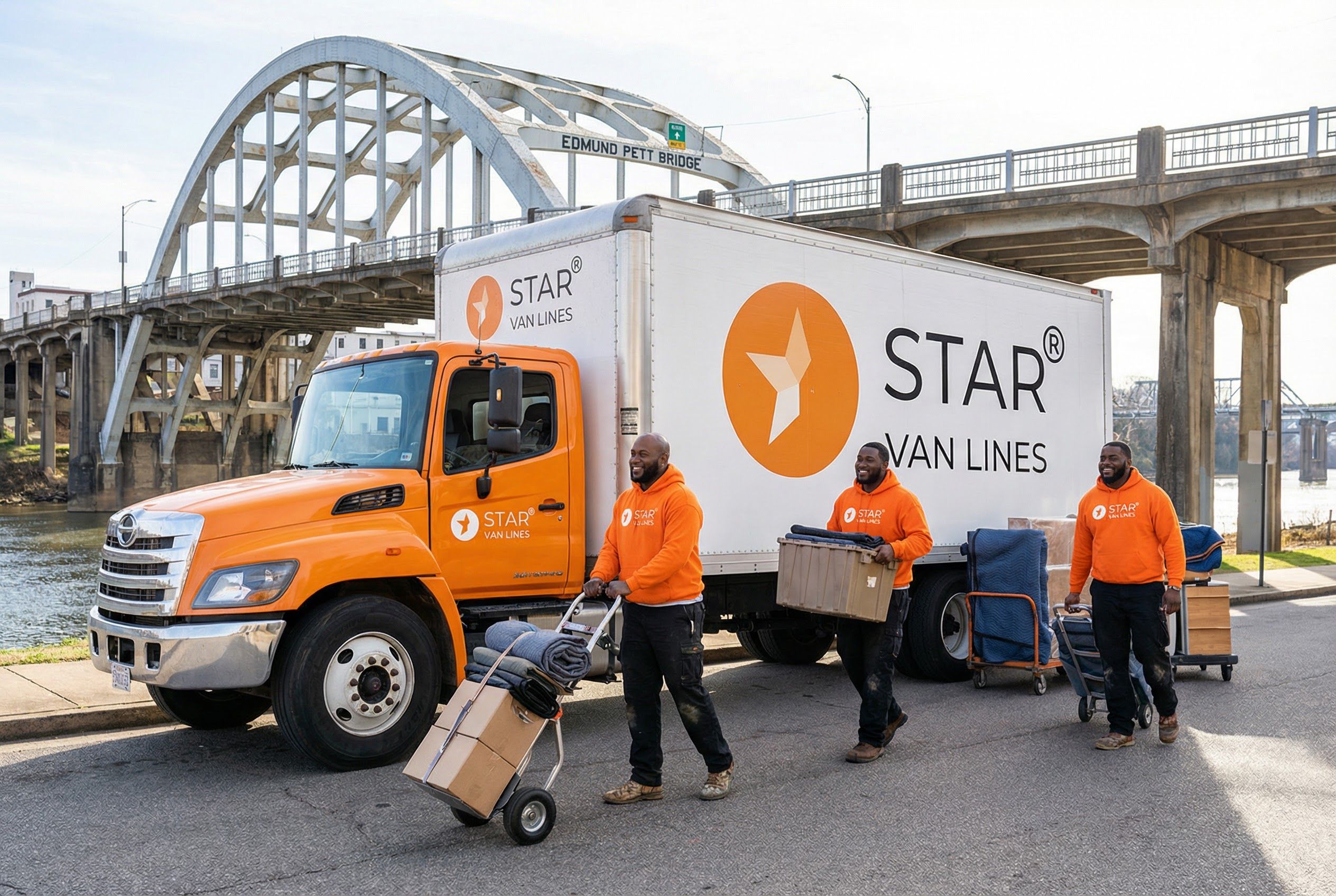 Star Van Lines Movers: Your Trusted Partner for Every Relocation
