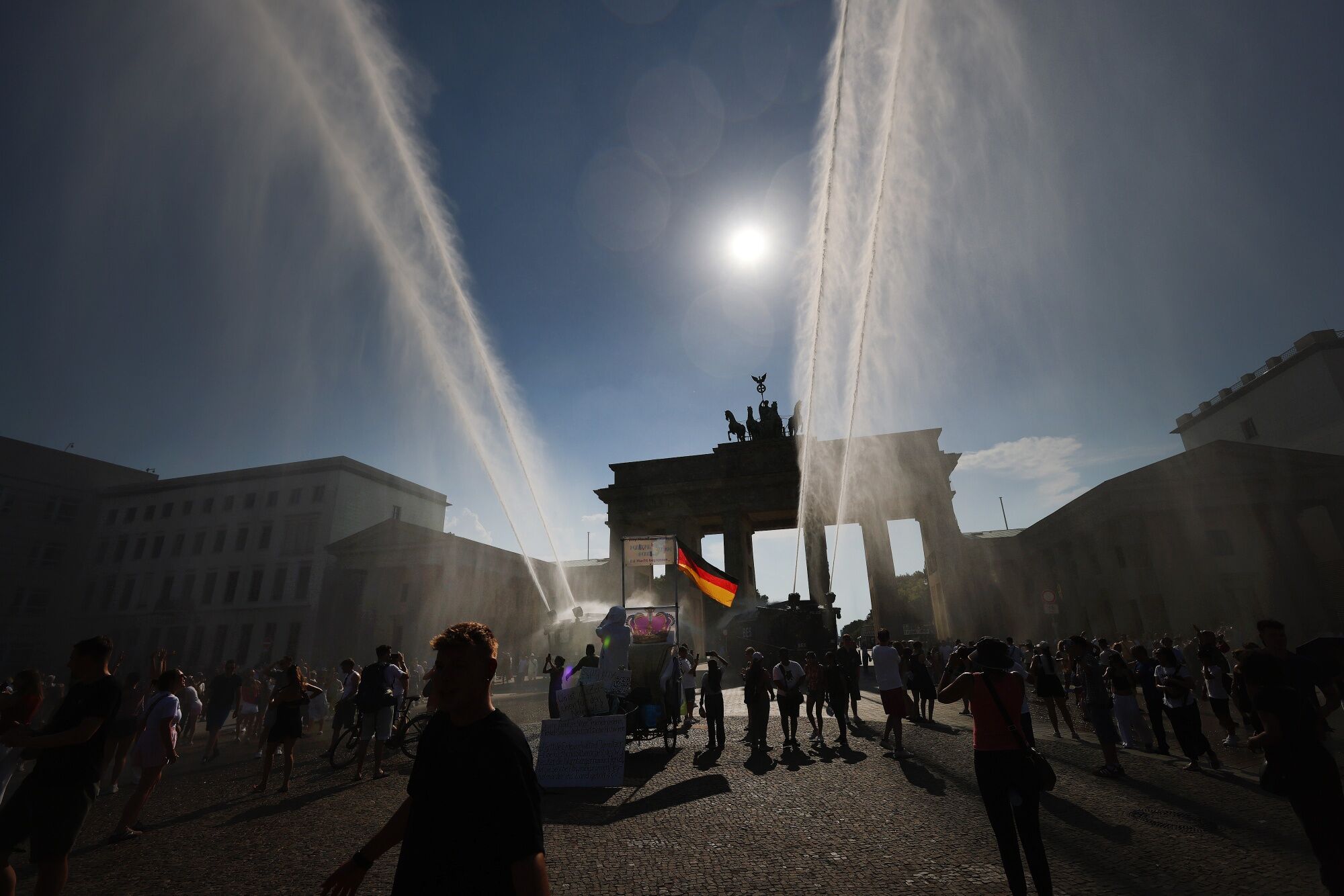Germany recorded 5,000 excess deaths in late-June heat wave