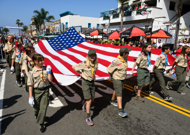 Happy Birthday, America! You’ve weathered another rough year