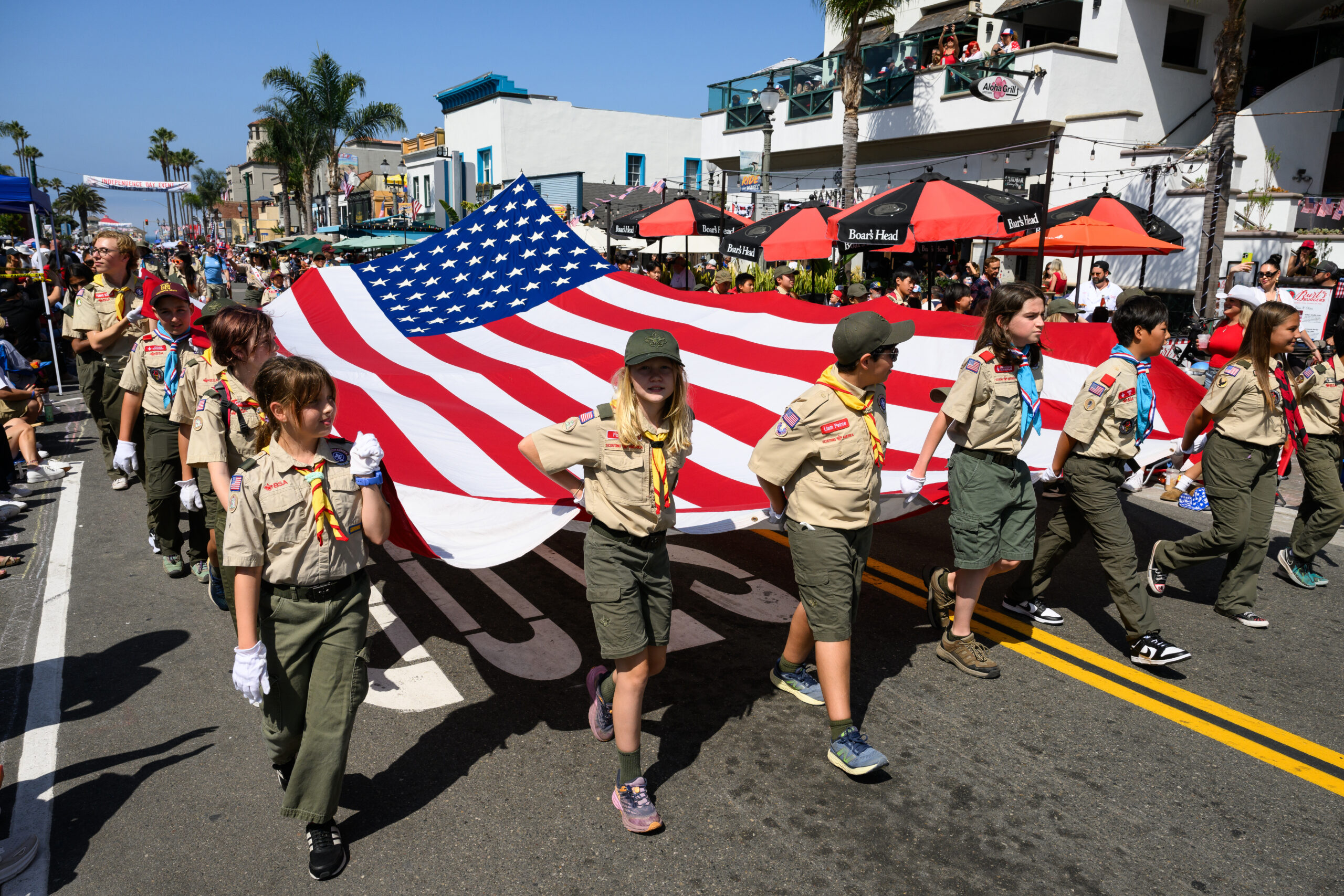 Happy Birthday, America! You’ve weathered another rough year