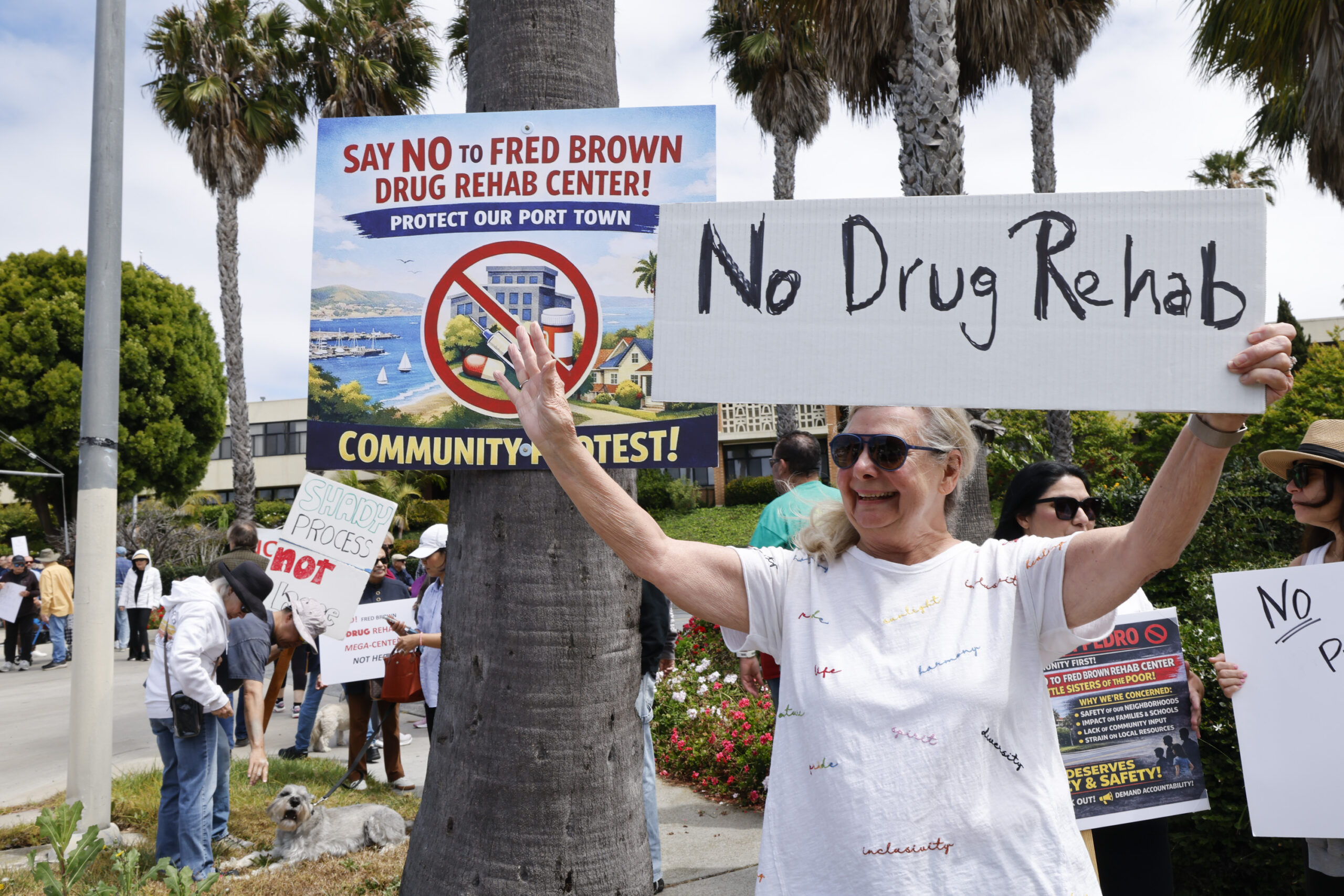 State rescinds $73.4-million grant for controversial San Pedro rehab center proposal