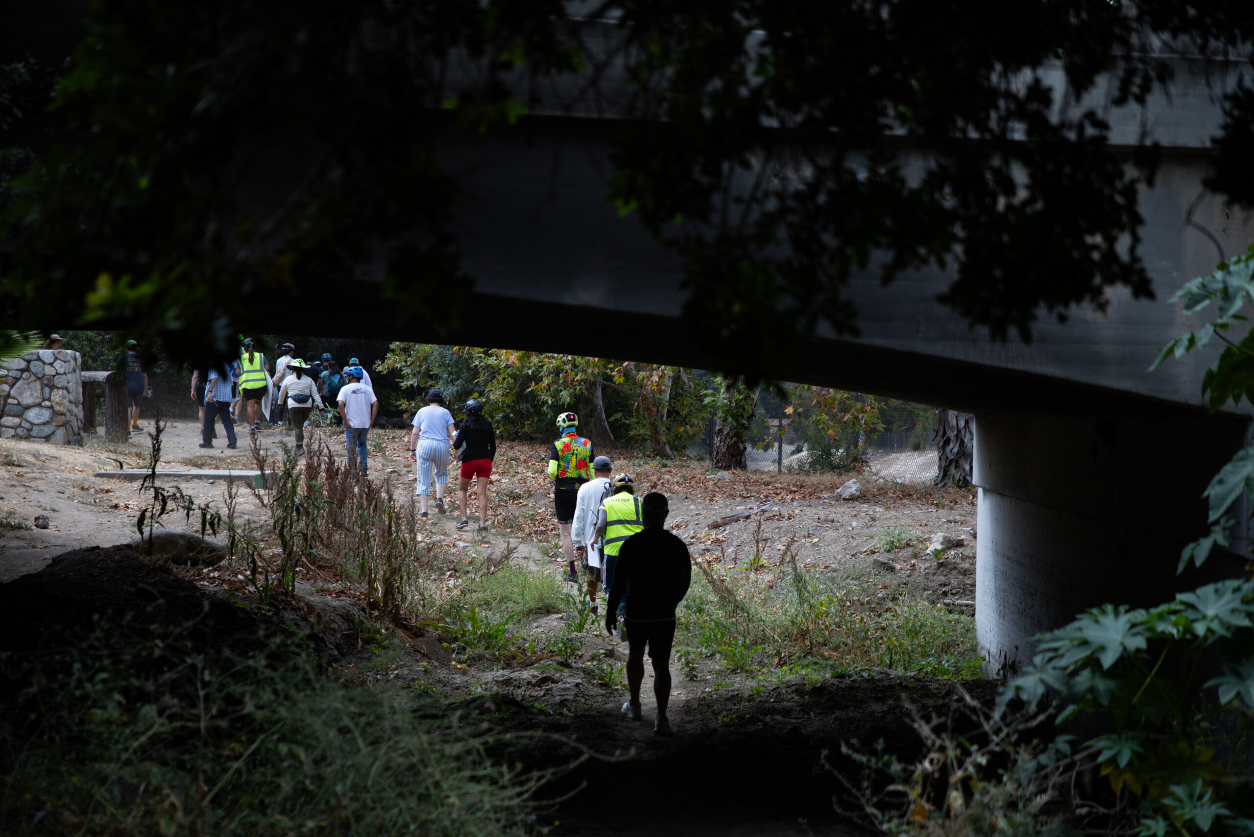 Why a plan to filter bacteria from the Arroyo Seco is facing fierce opposition