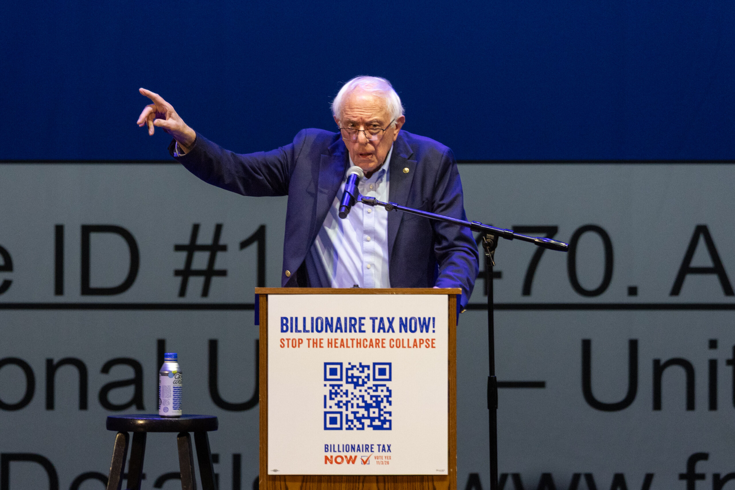 Instead of uniting the left, California’s billionaire tax measure has split Democratic allies