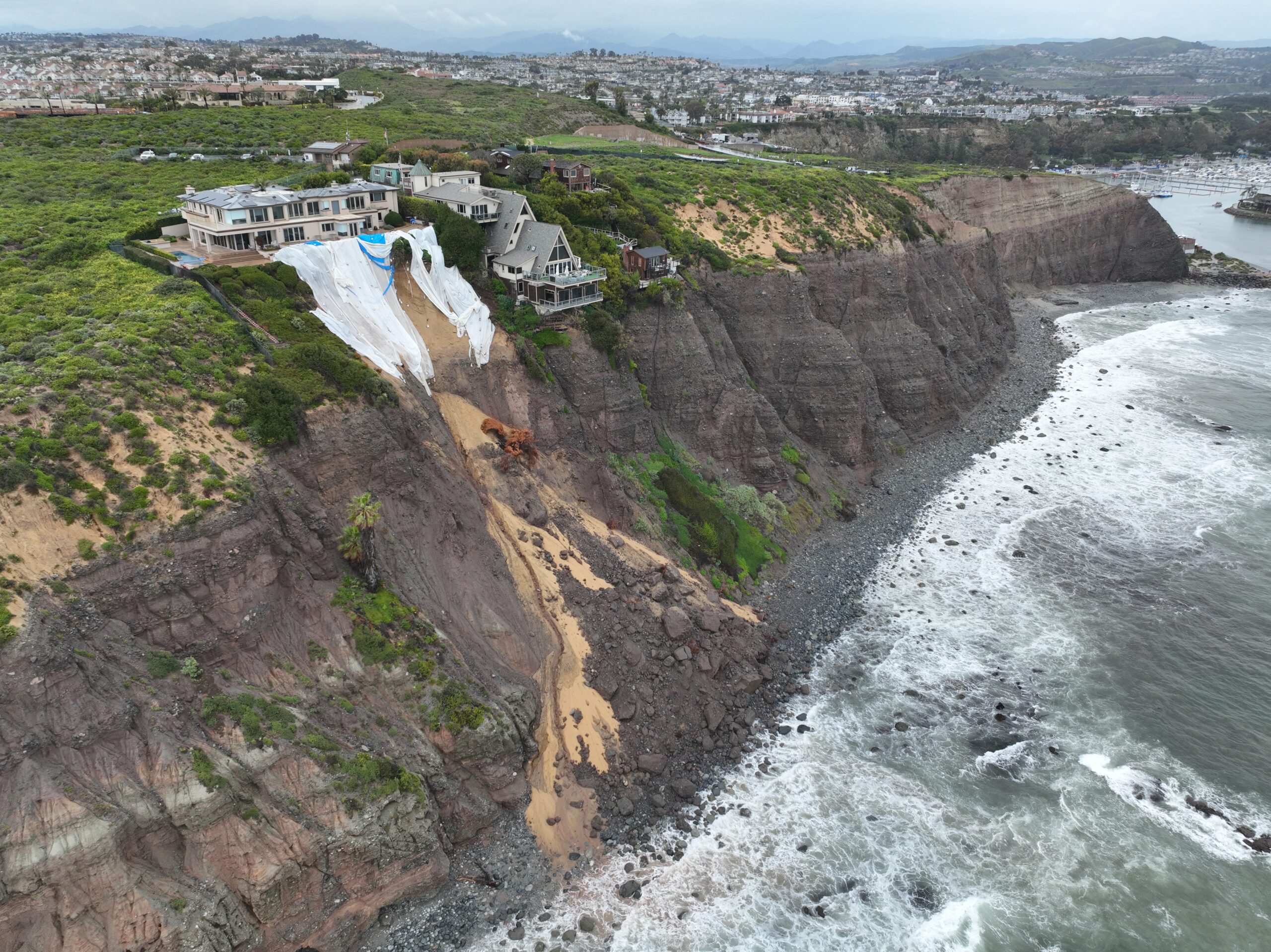 Can we predict deadly cliff collapses along the California coast? Scientists say it’s possible