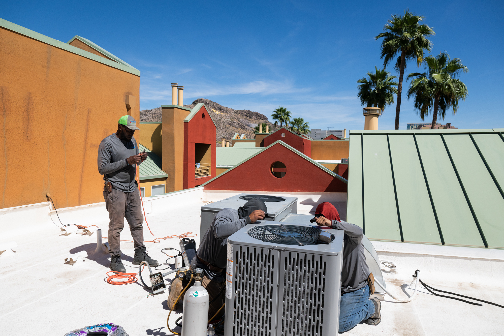 Another brutal summer tests Arizona’s decline in heat-linked deaths