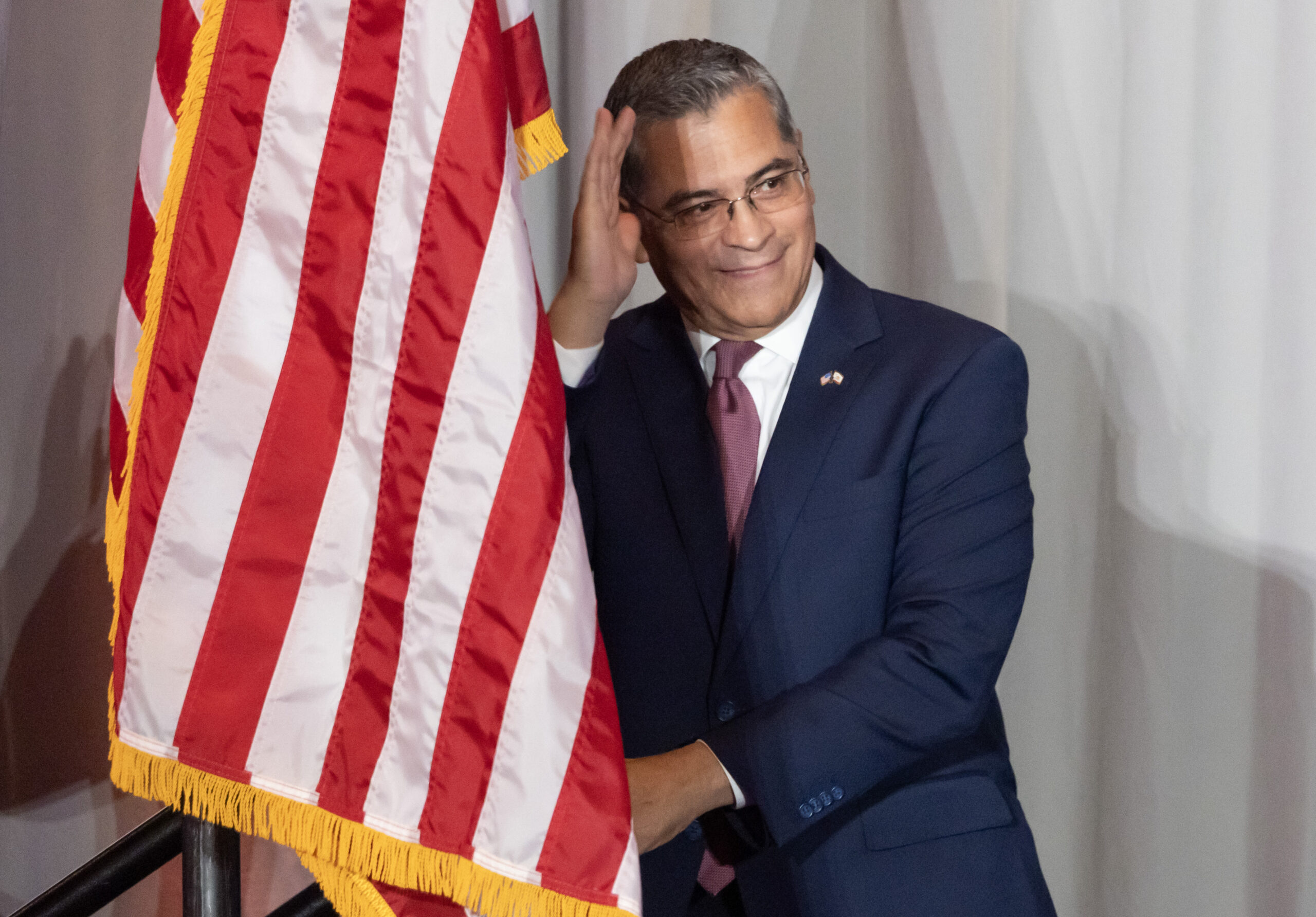 Californians back Becerra and reject AI data centers by big margins, poll finds