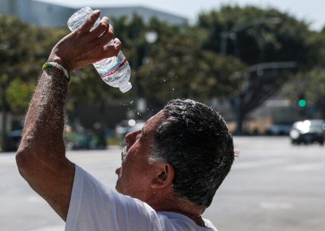 Climate extremes are becoming more extreme, worrying scientists