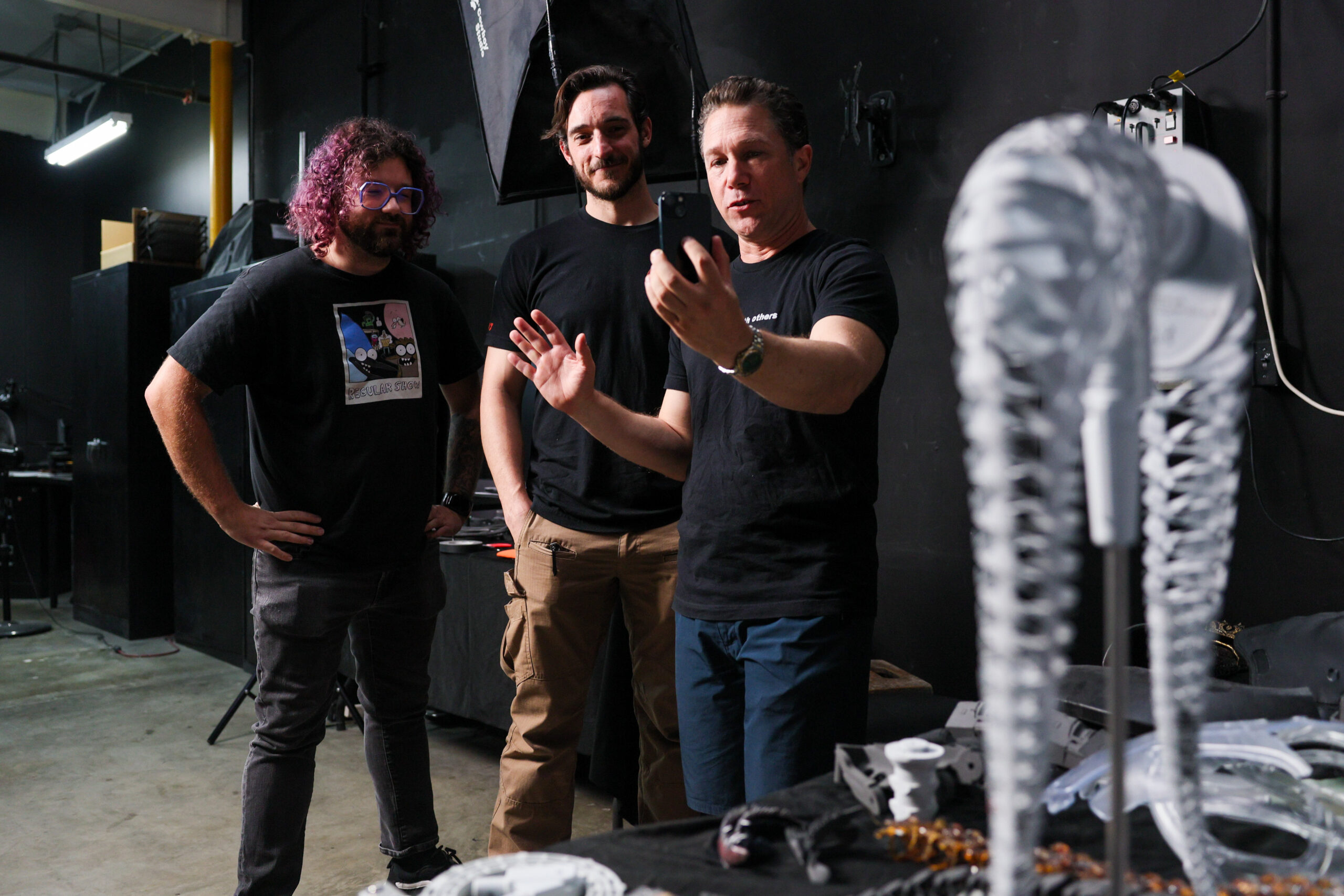 California’s push to ban technology used for ‘ghost guns’ finds unlikely foe in Hollywood