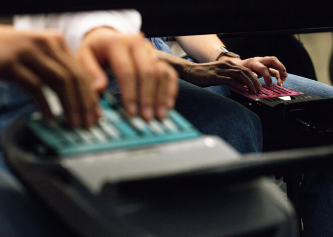 Humans, machines or nothing: Case will decide future of California court transcripts
