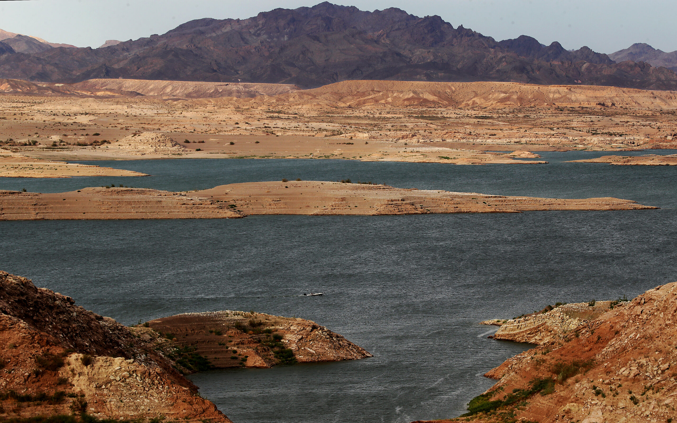 ‘It’ll buy us time’: Feds to pay millions to prop up dwindling Lake Mead