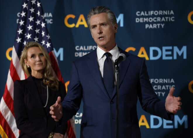 Newsoms release tax returns. See how much the couple earned since he became governor
