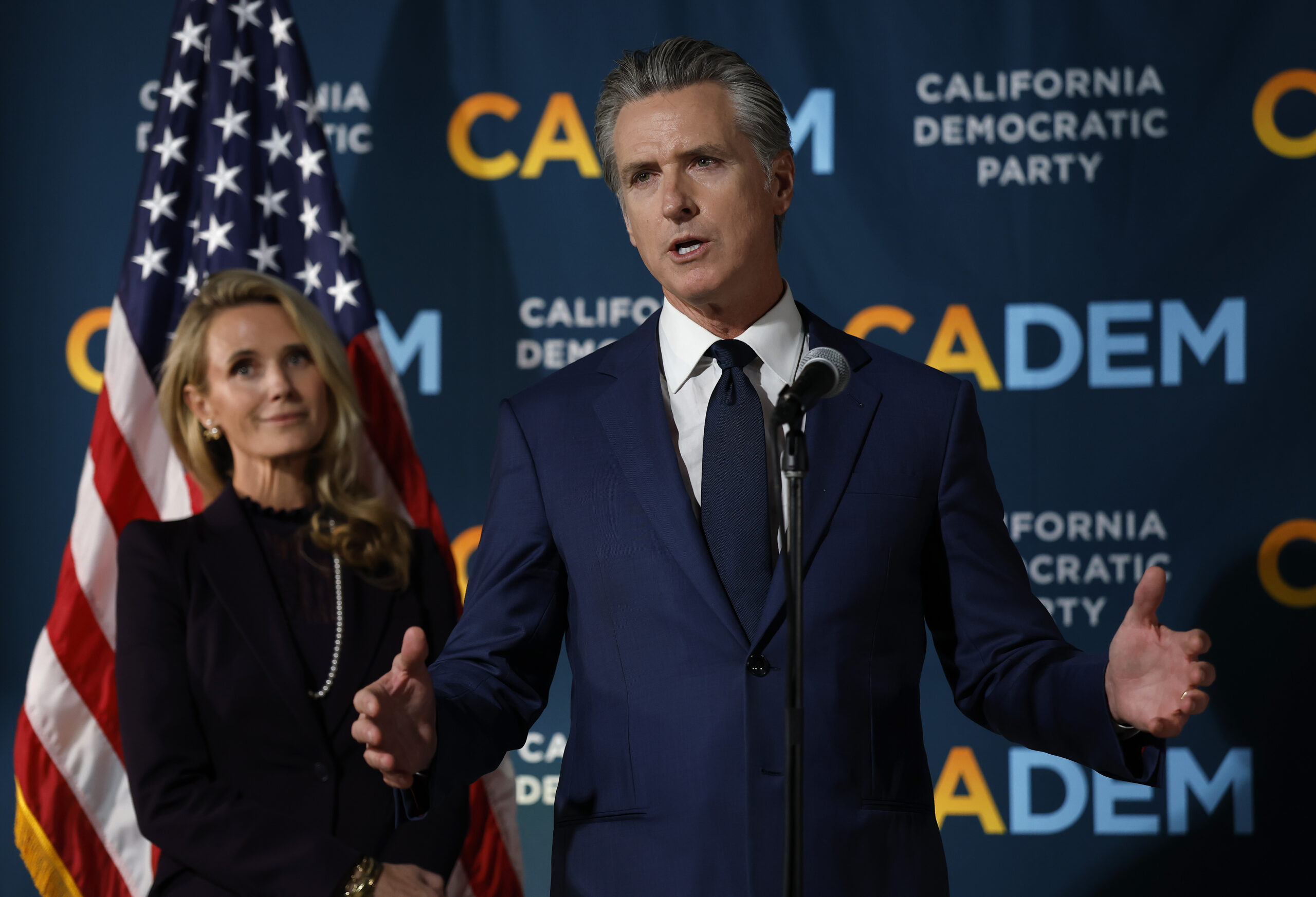 Newsoms release tax returns. See how much the couple earned since he became governor