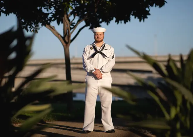 As transgender troops leave the military, California seeks to help them start new lives