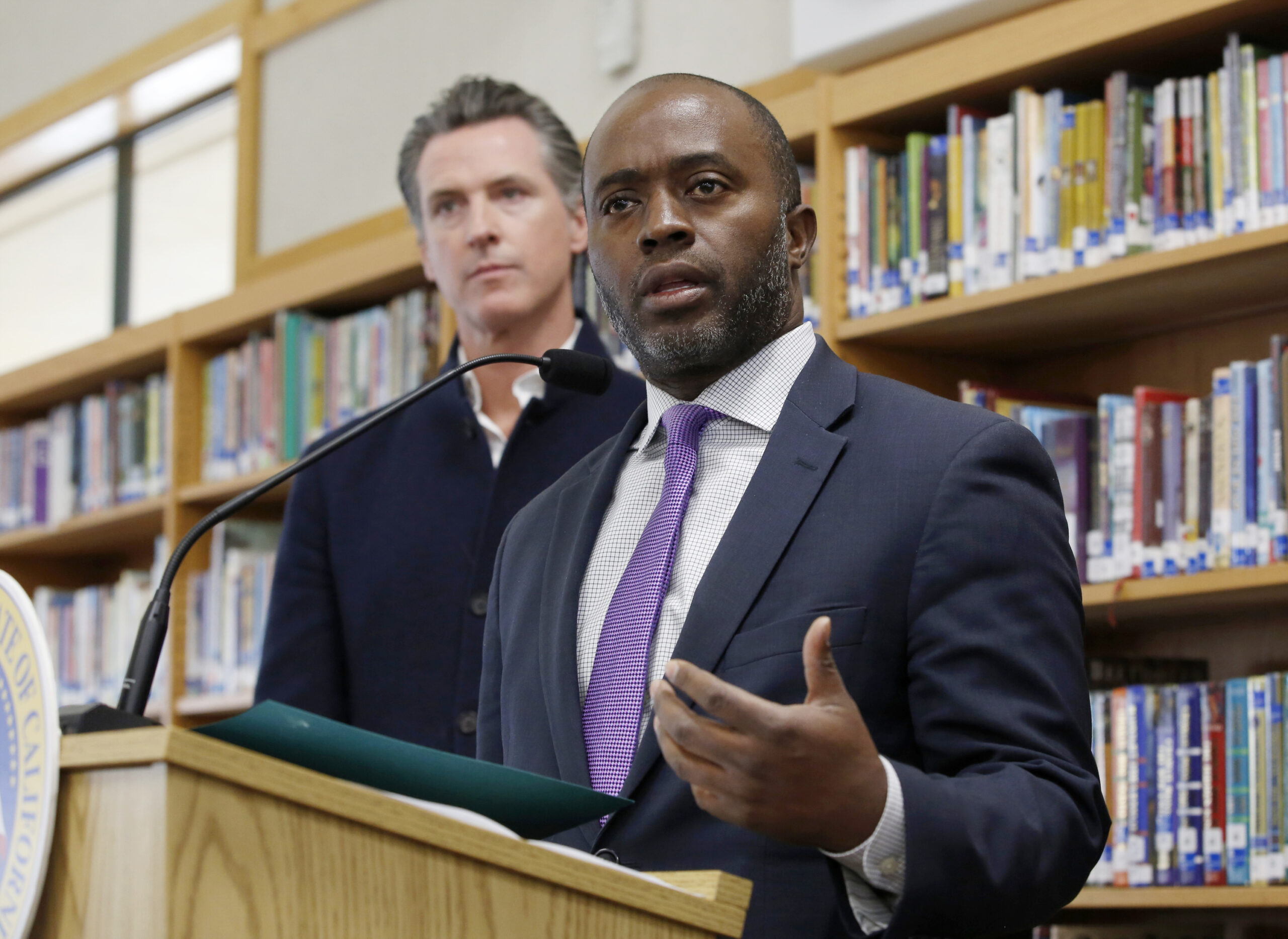 Power is stripped from state schools superintendents in major education overhaul