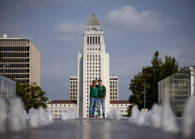 The completely unofficial L.A. City Council power rankings