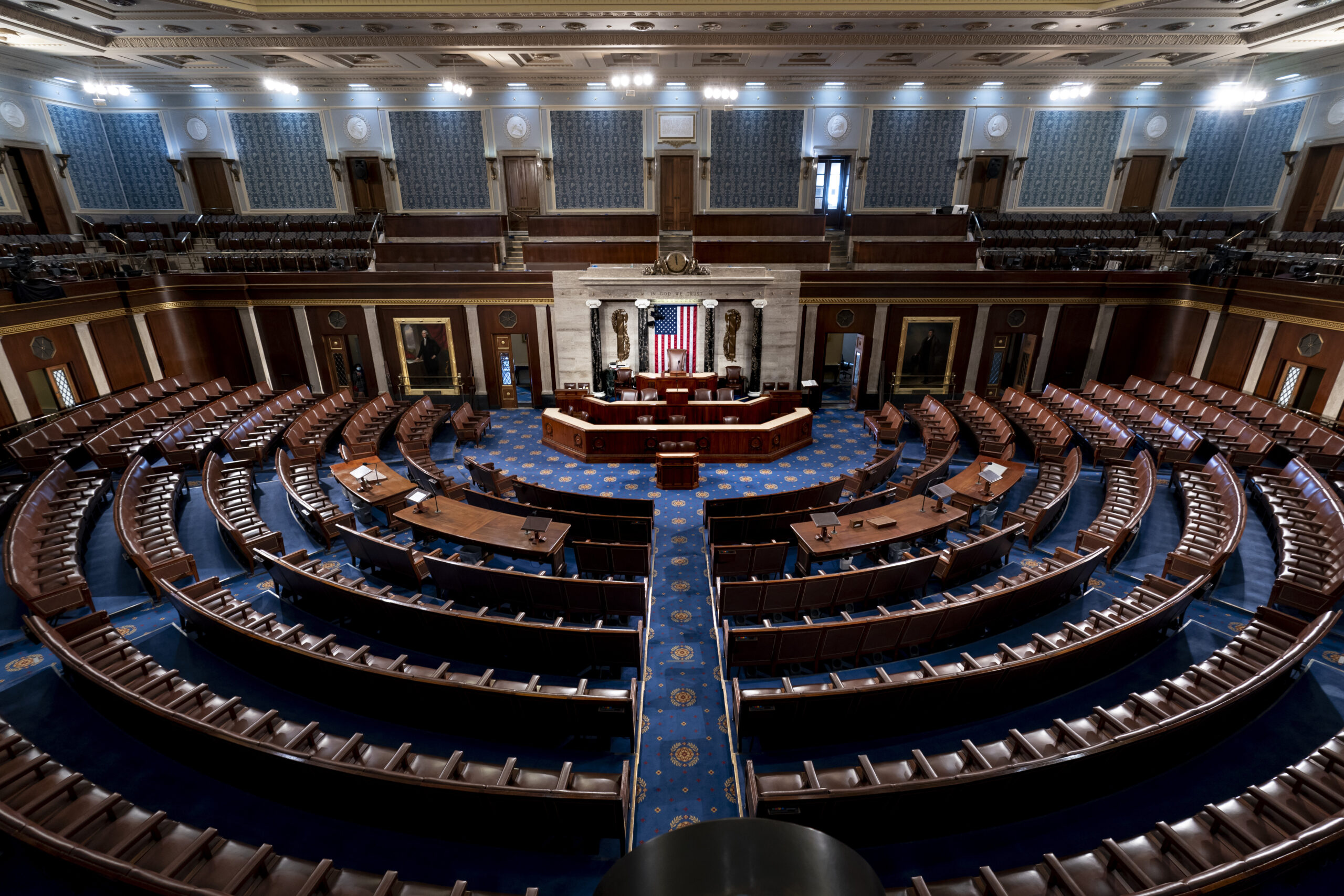 Too many congressional races are over before they start. Here’s a remedy