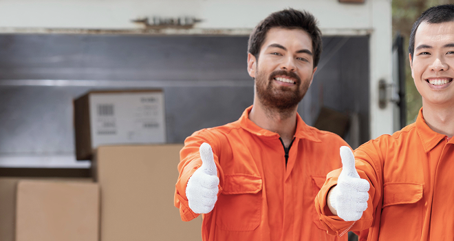 Hire Full-Service Movers Across the USA