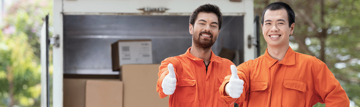 Hire Full-Service Movers Across the USA