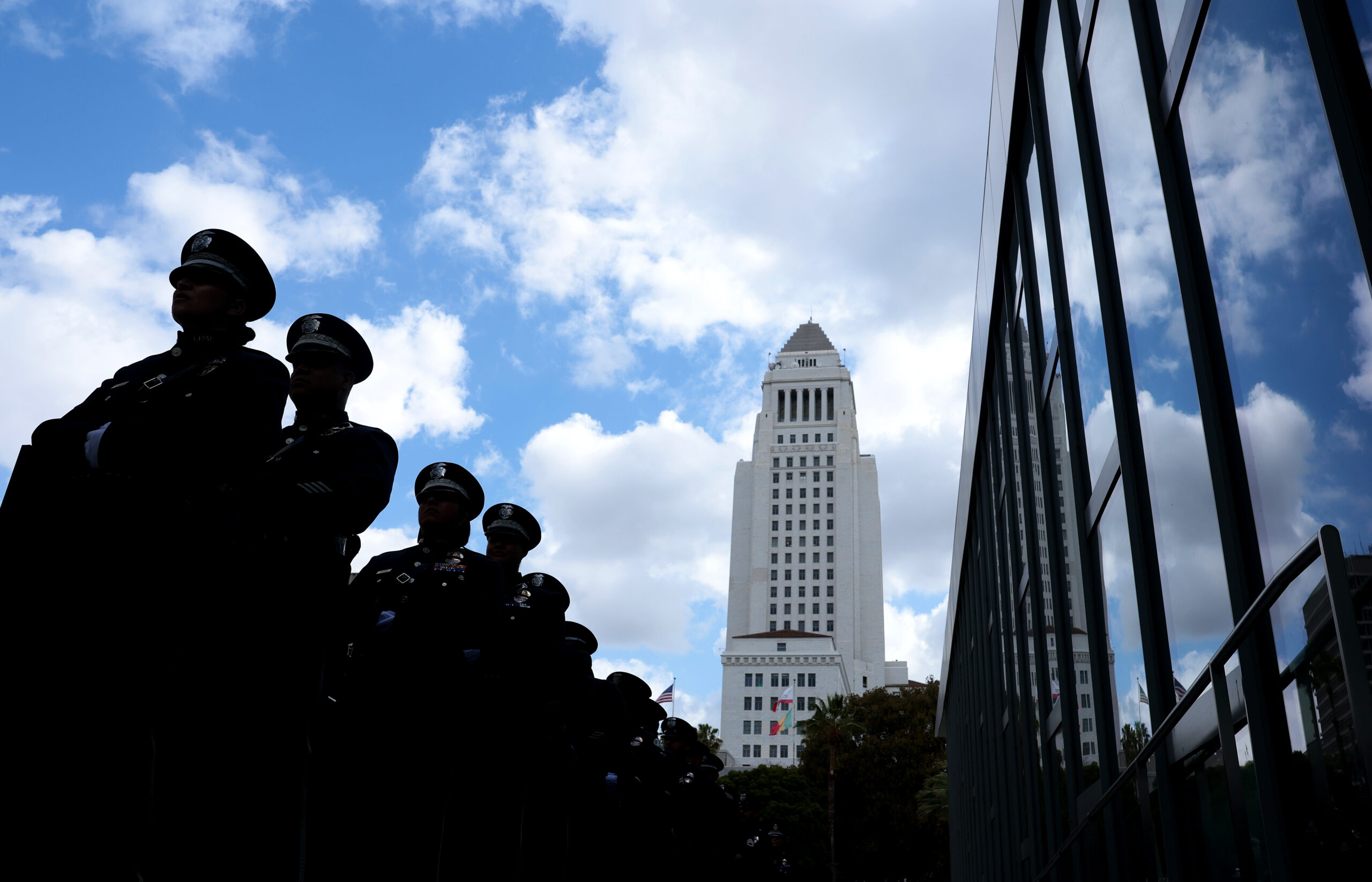 Thousands of complaints, few punished: How LAPD handles claims of racial bias