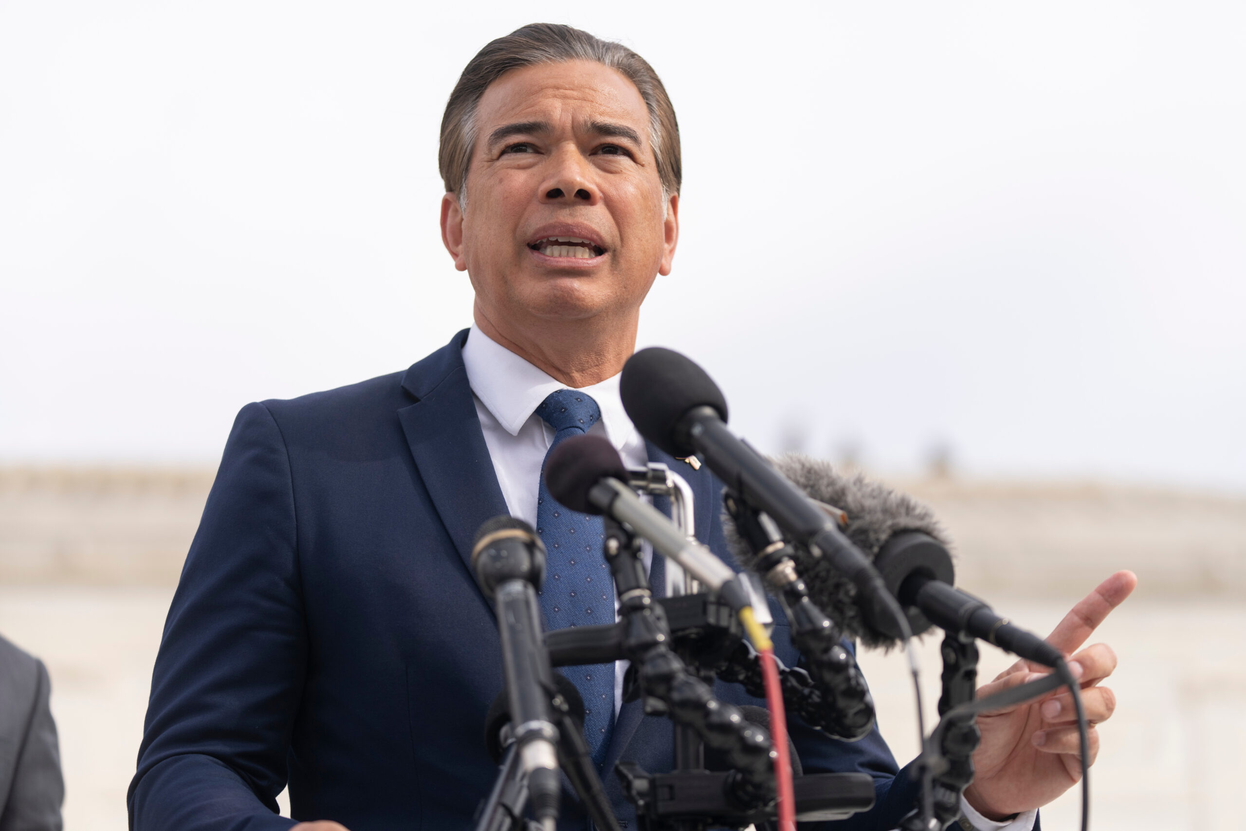 California, other states sue Trump administration for ‘unlawful’ conditions on disaster grants