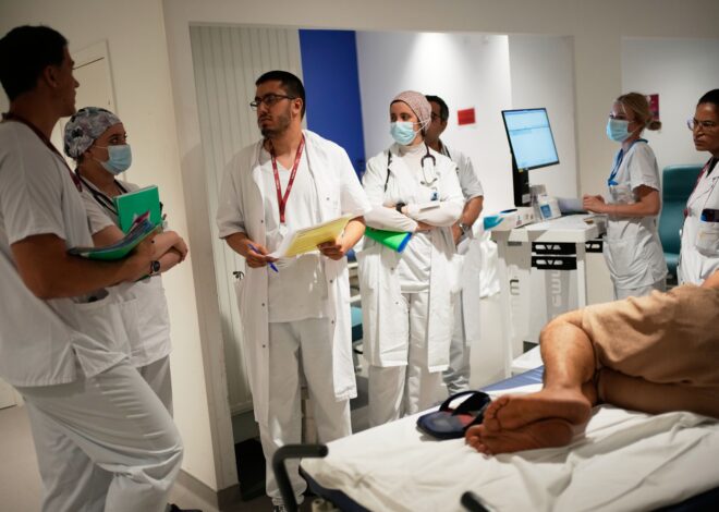 Hospitals in Europe are gearing up for the next heat wave armed with lessons from this one