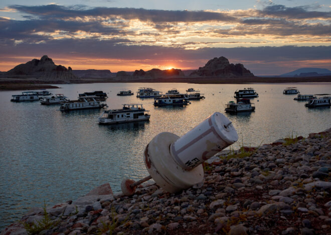 Trump administration releases long-awaited 10-year plan for dwindling Colorado River