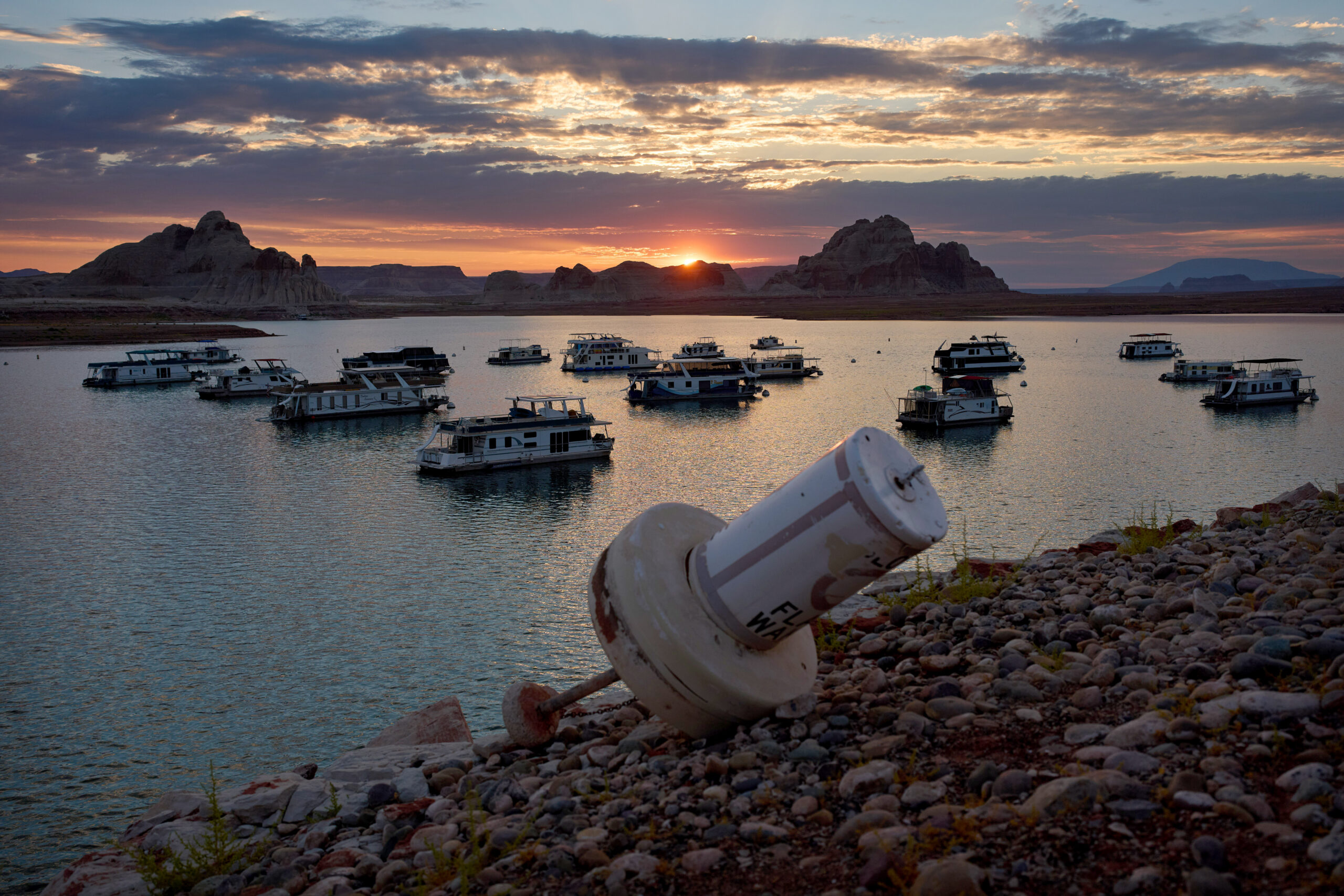 Trump administration releases long-awaited 10-year plan for dwindling Colorado River