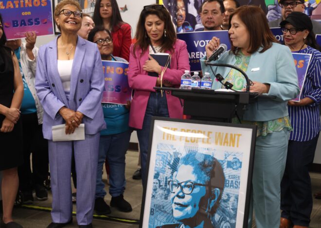 Noncitizen voting was gaining steam in L.A. Then fears of Trump backlash scuttled the plan