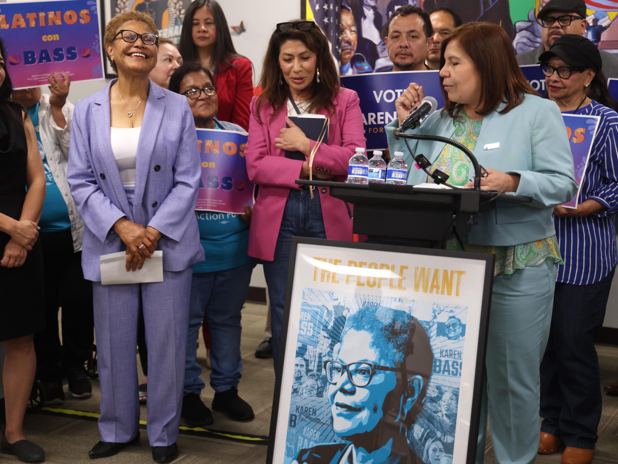 Noncitizen voting was gaining steam in L.A. Then fears of Trump backlash scuttled the plan