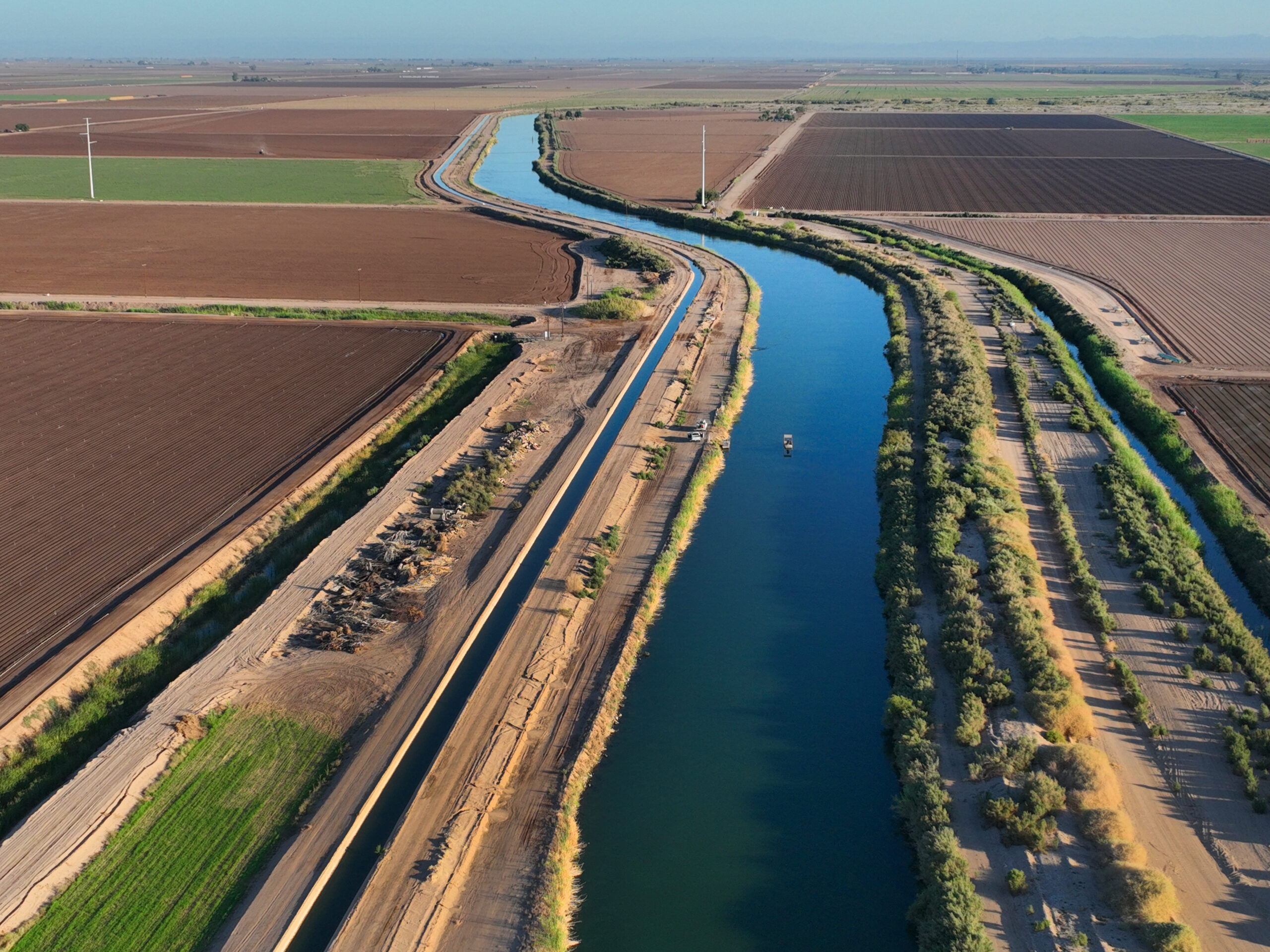California dodges a bullet on Colorado River cuts