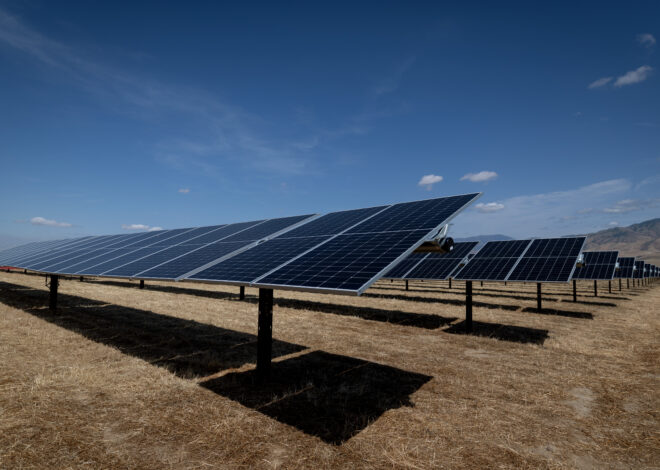 California produced over half its May electricity from solar, a world record